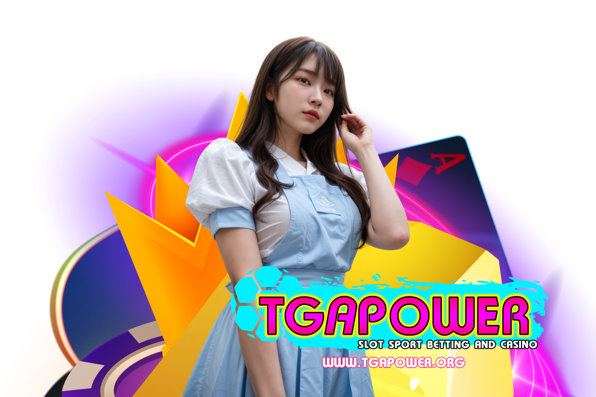 tgapower แจกเครดิตฟรี
